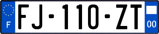 FJ-110-ZT