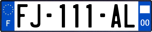 FJ-111-AL