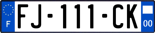 FJ-111-CK