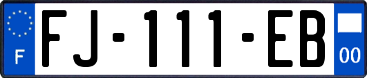FJ-111-EB