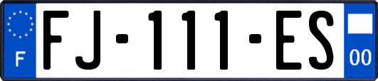 FJ-111-ES