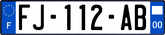 FJ-112-AB