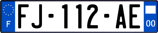 FJ-112-AE