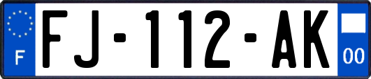 FJ-112-AK