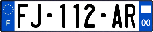 FJ-112-AR