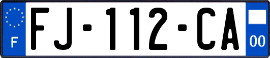 FJ-112-CA