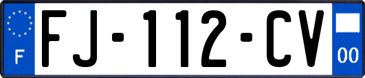 FJ-112-CV