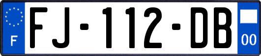 FJ-112-DB