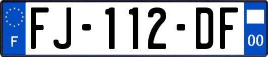 FJ-112-DF