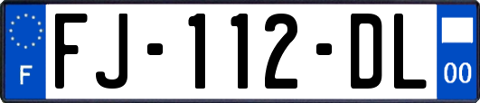 FJ-112-DL