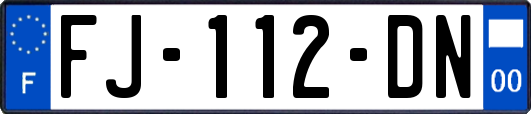 FJ-112-DN