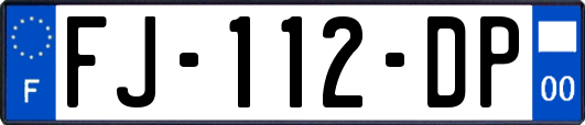 FJ-112-DP