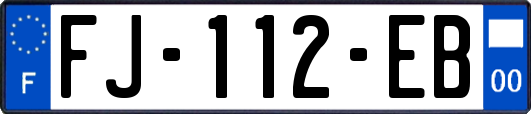 FJ-112-EB