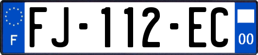 FJ-112-EC