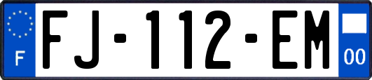 FJ-112-EM