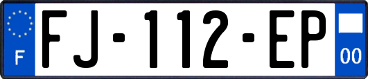 FJ-112-EP