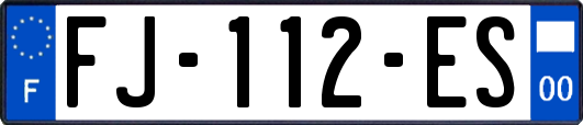 FJ-112-ES