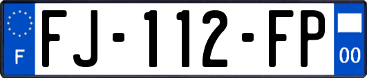 FJ-112-FP