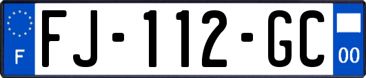 FJ-112-GC