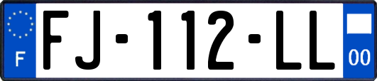 FJ-112-LL