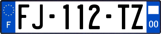 FJ-112-TZ