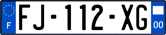 FJ-112-XG