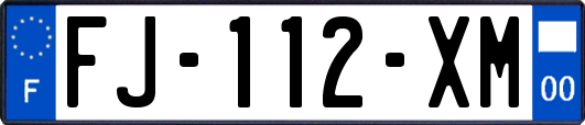FJ-112-XM