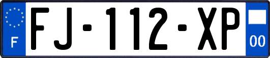 FJ-112-XP