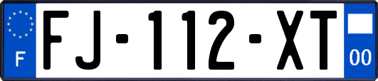FJ-112-XT