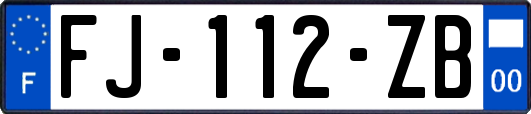 FJ-112-ZB