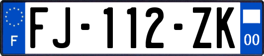 FJ-112-ZK