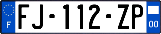 FJ-112-ZP