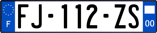 FJ-112-ZS