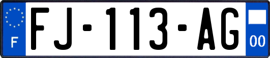 FJ-113-AG