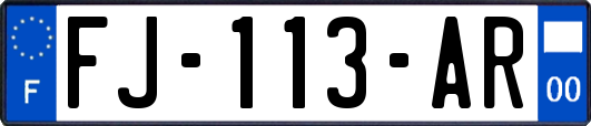 FJ-113-AR