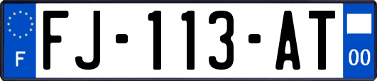 FJ-113-AT