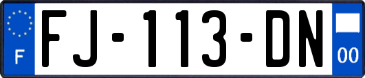 FJ-113-DN