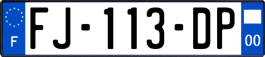 FJ-113-DP