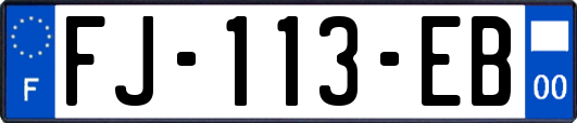 FJ-113-EB