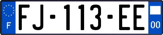 FJ-113-EE