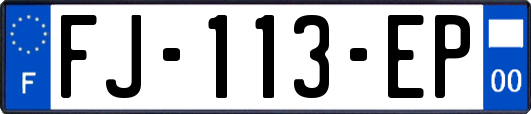 FJ-113-EP