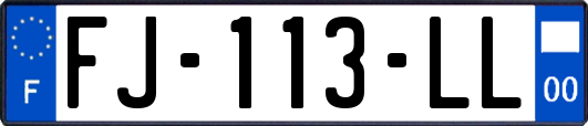 FJ-113-LL