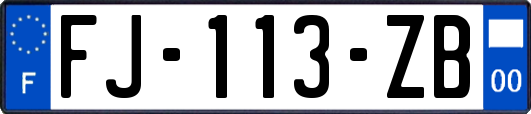 FJ-113-ZB