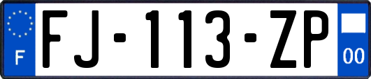 FJ-113-ZP