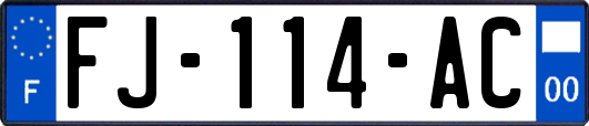 FJ-114-AC