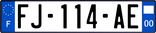 FJ-114-AE