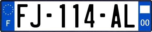 FJ-114-AL