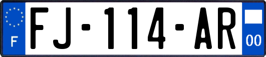 FJ-114-AR