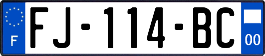 FJ-114-BC