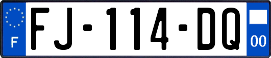 FJ-114-DQ